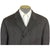 Vintage 1950s Wool Overcoat Dupuis Frères Montreal Size M