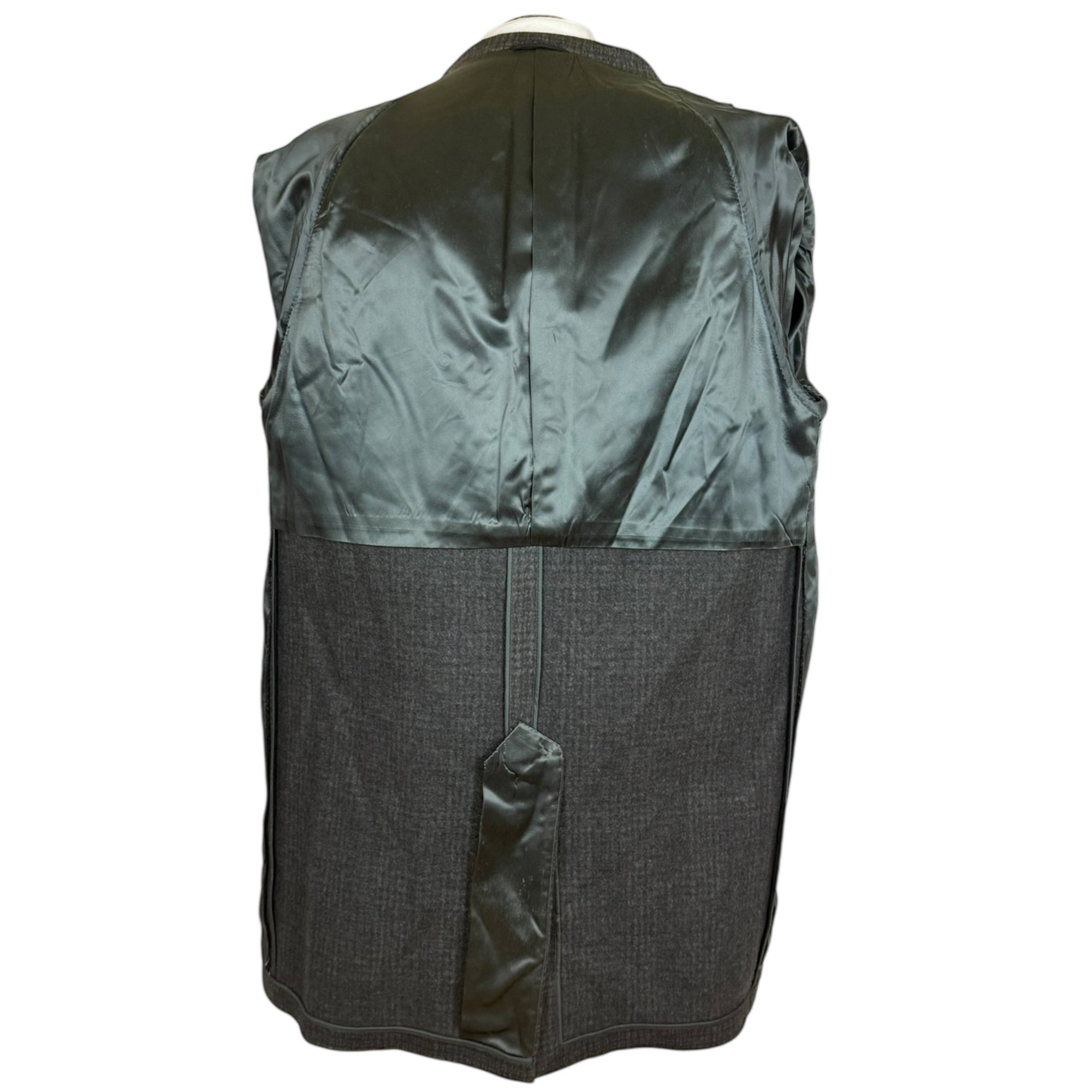 Vintage 1950s Wool Overcoat Dupuis Frères Montreal Size M