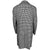 1970s Vintage Herringbone Tweed Overcoat Mens Coat Eaton’s L
