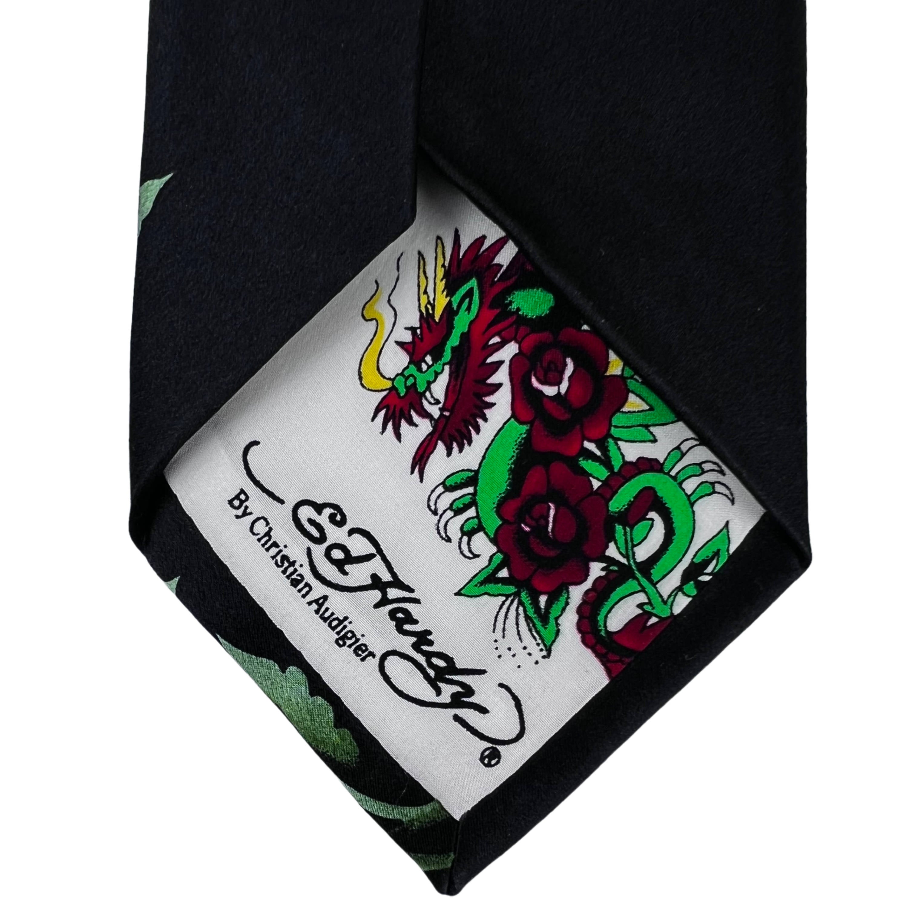 ed hardy tie