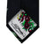 Ed Hardy Silk Tie Skull Necktie Christian Audigier Life Love Luck