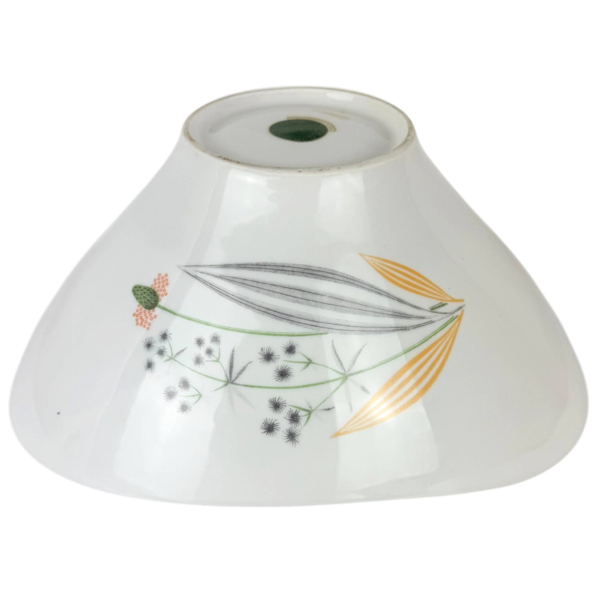 Mid Century Elka Serving Bowl Jaroslav Ježek Design Marianne