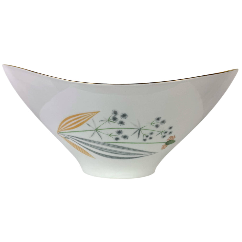 Mid Century Elka Serving Bowl Jaroslav Ježek Design Marianne