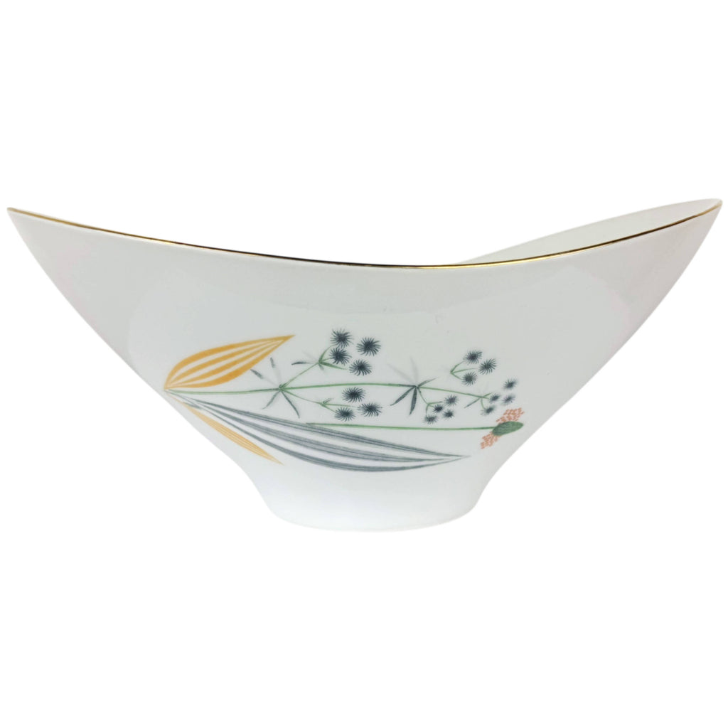 Mid Century Elka Serving Bowl Jaroslav Ježek Design Marianne