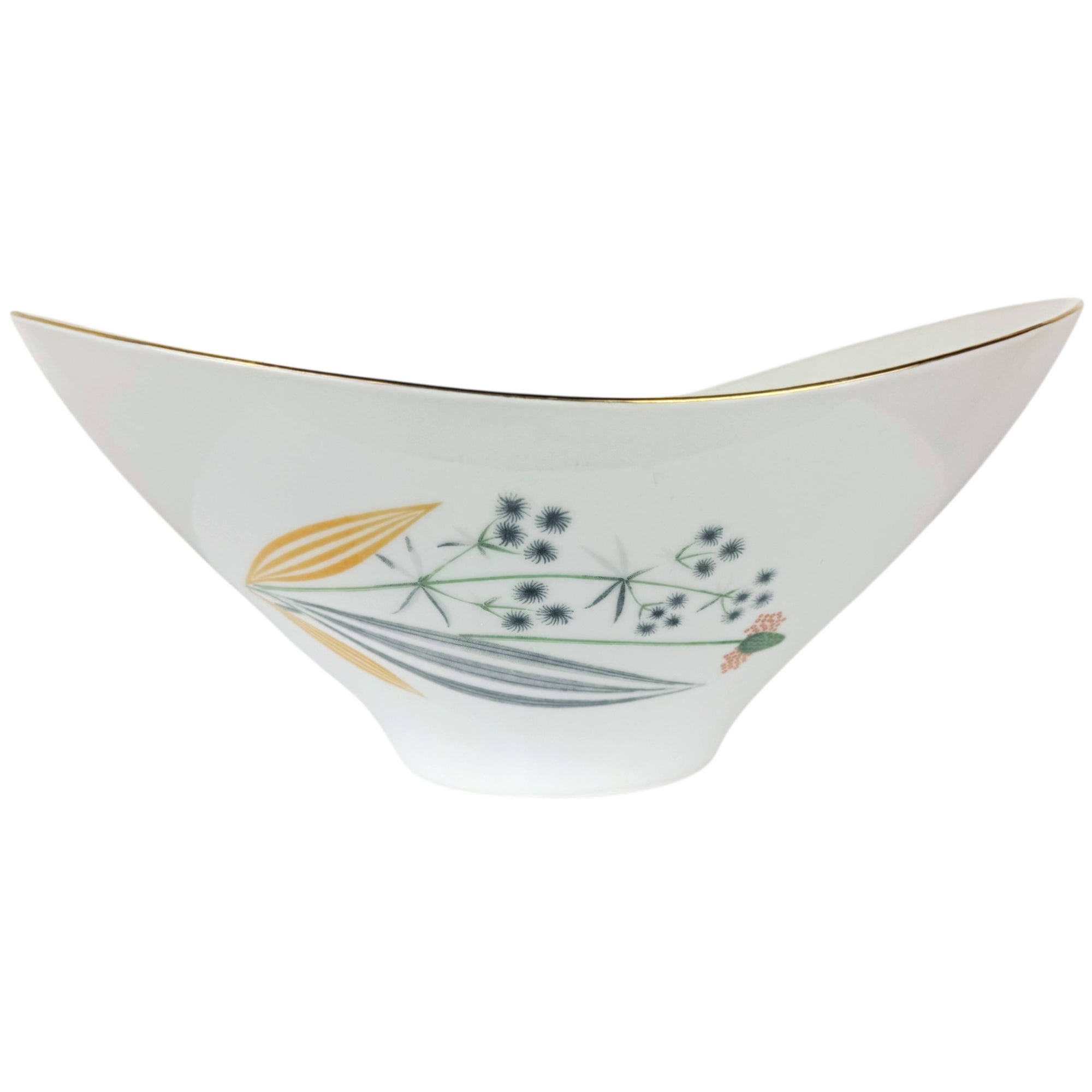 Mid Century Elka Serving Bowl Jaroslav Ježek Design Marianne