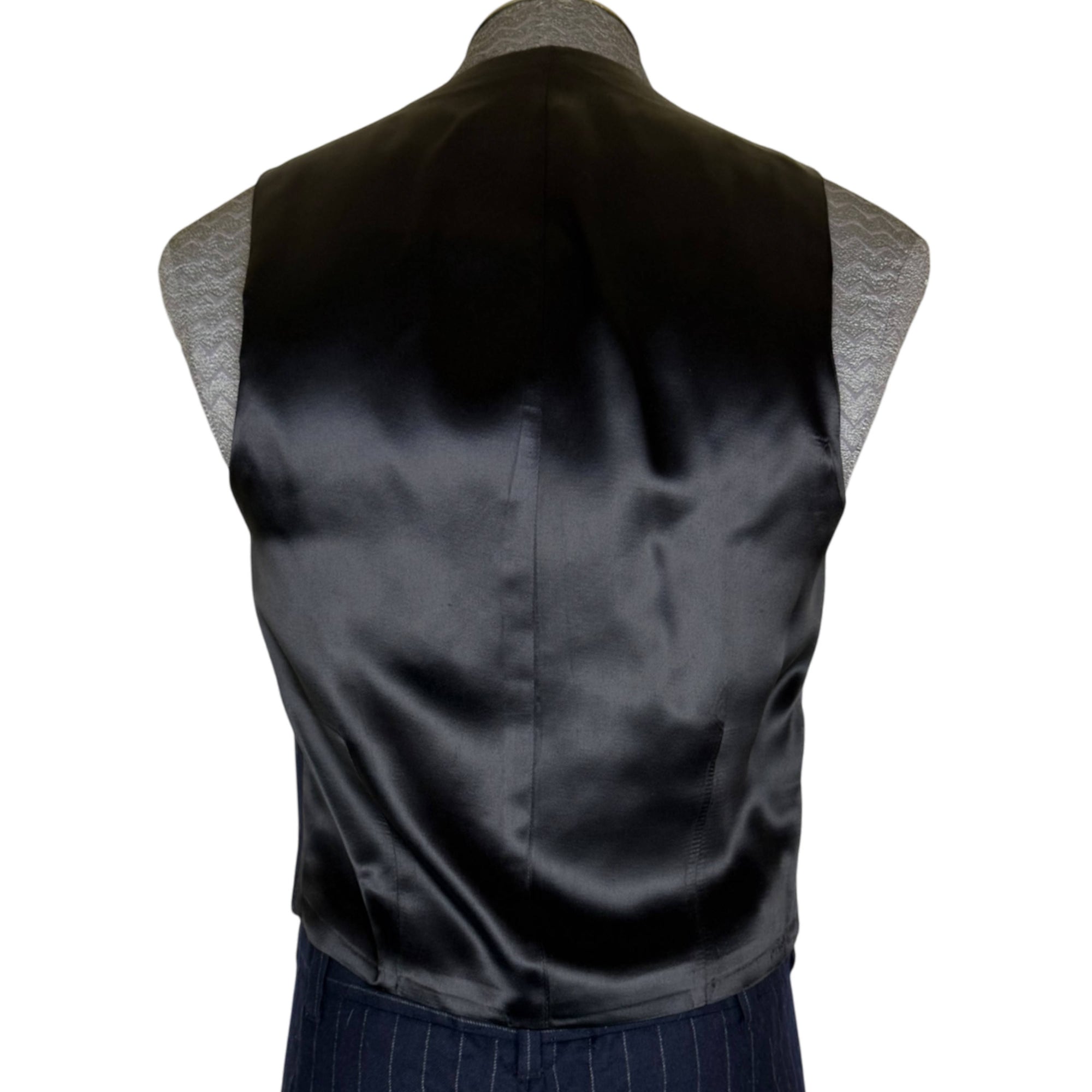 back of vest