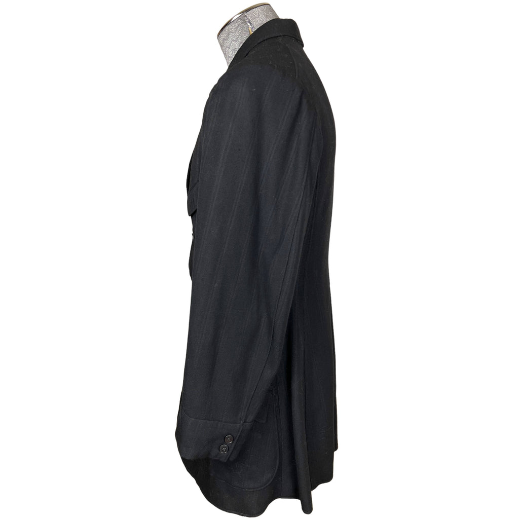 Antique Mens Riding Jacket Fahrenbach & Hofer Hamburg Sz S M