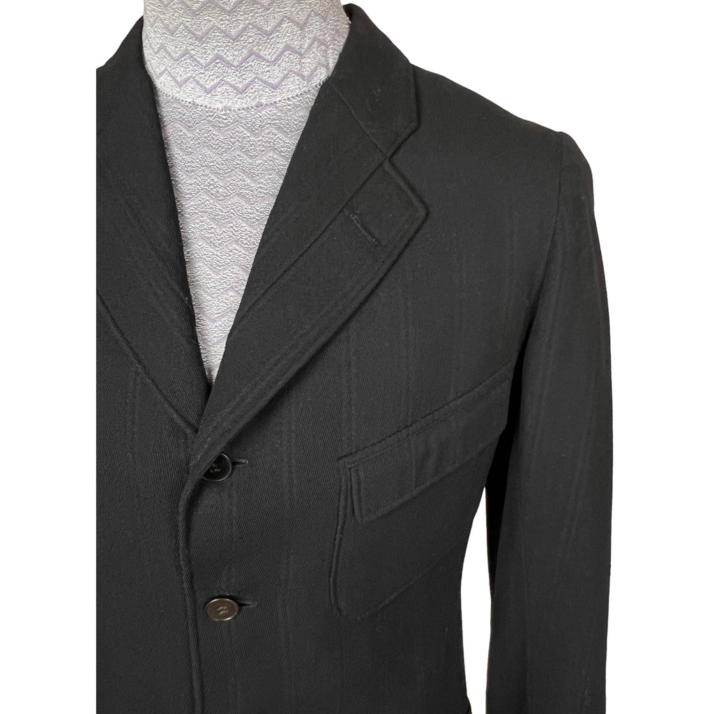 Antique Mens Riding Jacket Fahrenbach & Hofer Hamburg Sz S M