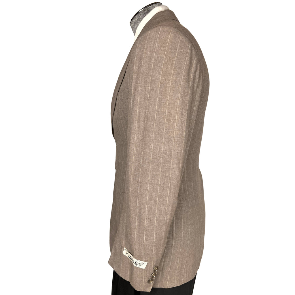 Unused Vintage 1940s Suit Jacket Fashion Craft Montreal S 36