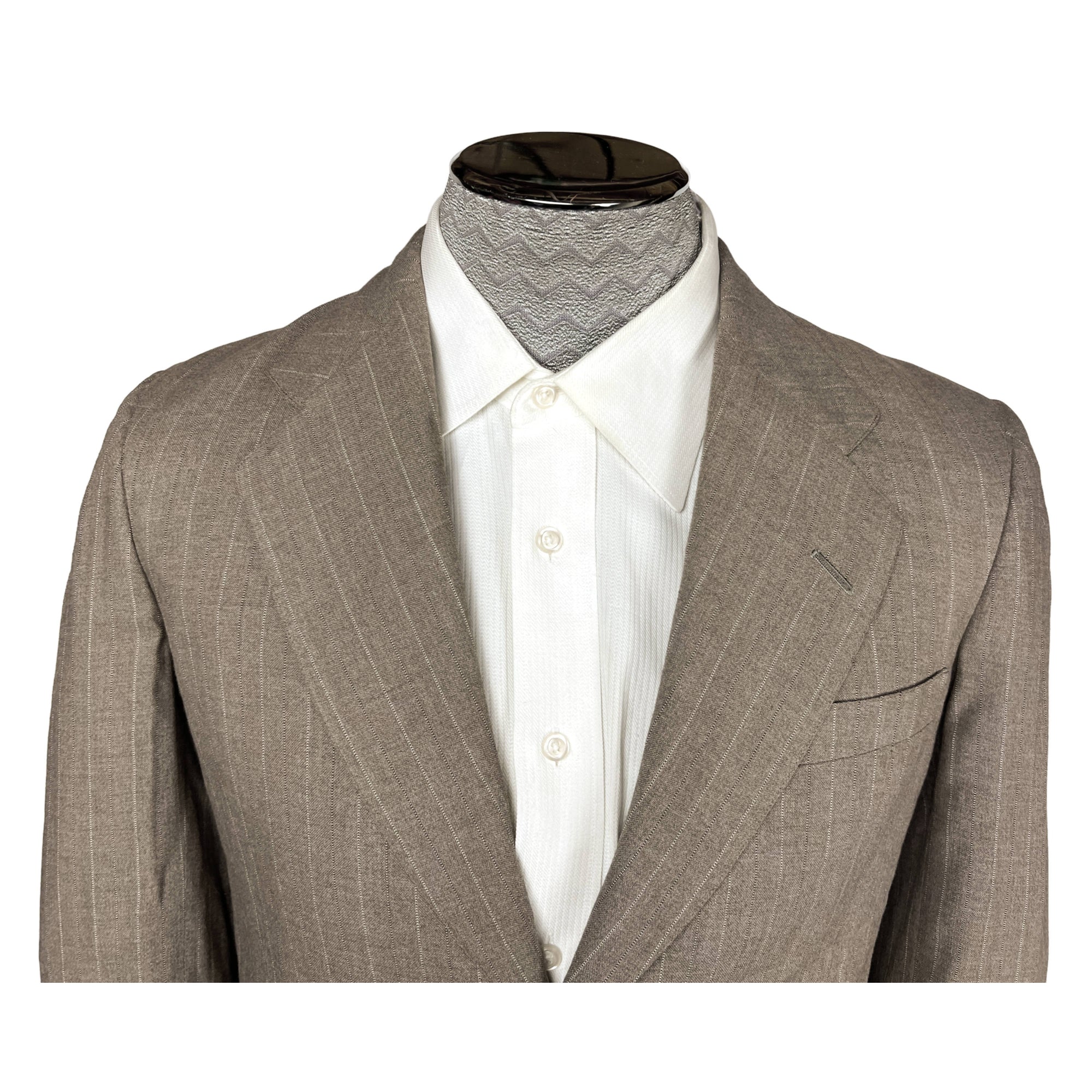 Unused Vintage 1940s Suit Jacket Fashion Craft Montreal S 36