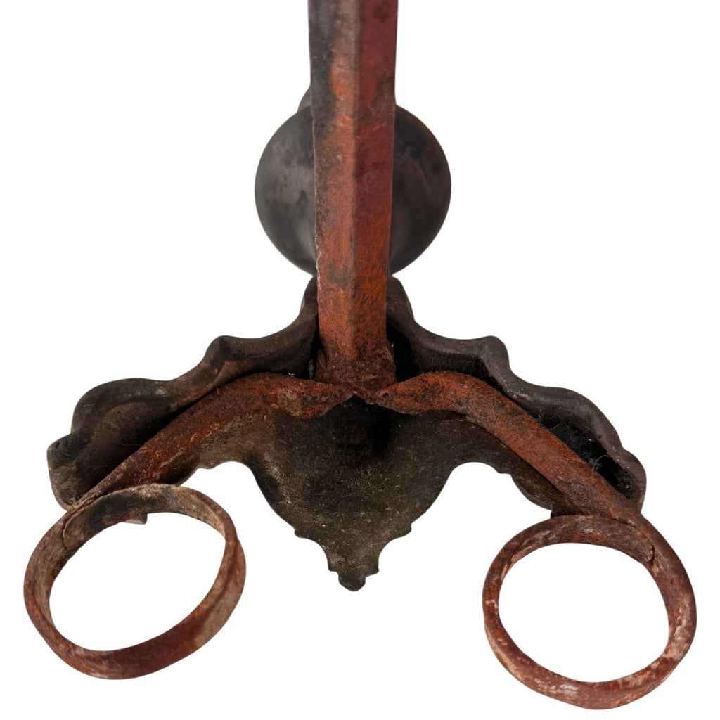 construction detail marmouset andiron