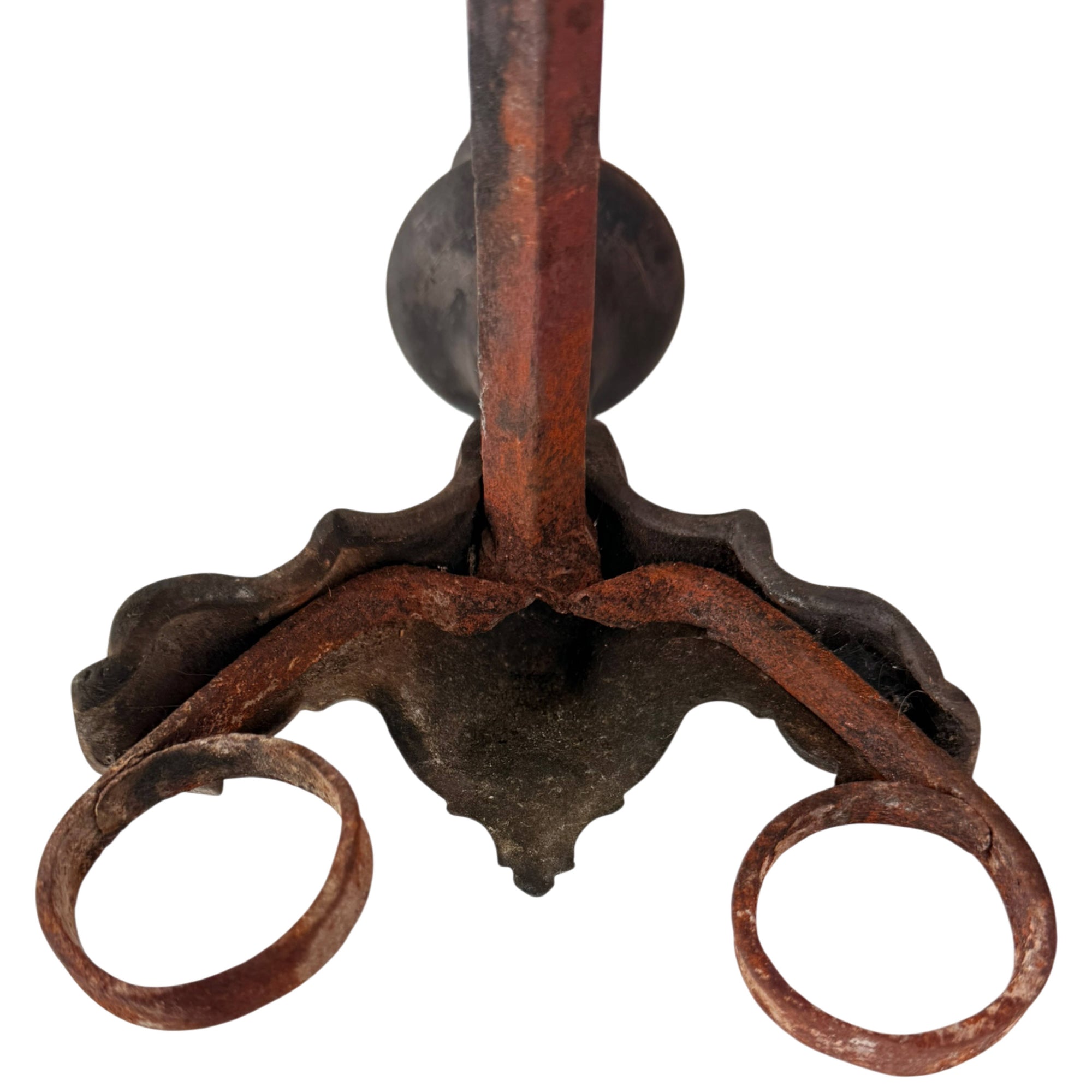construction detail marmouset andiron