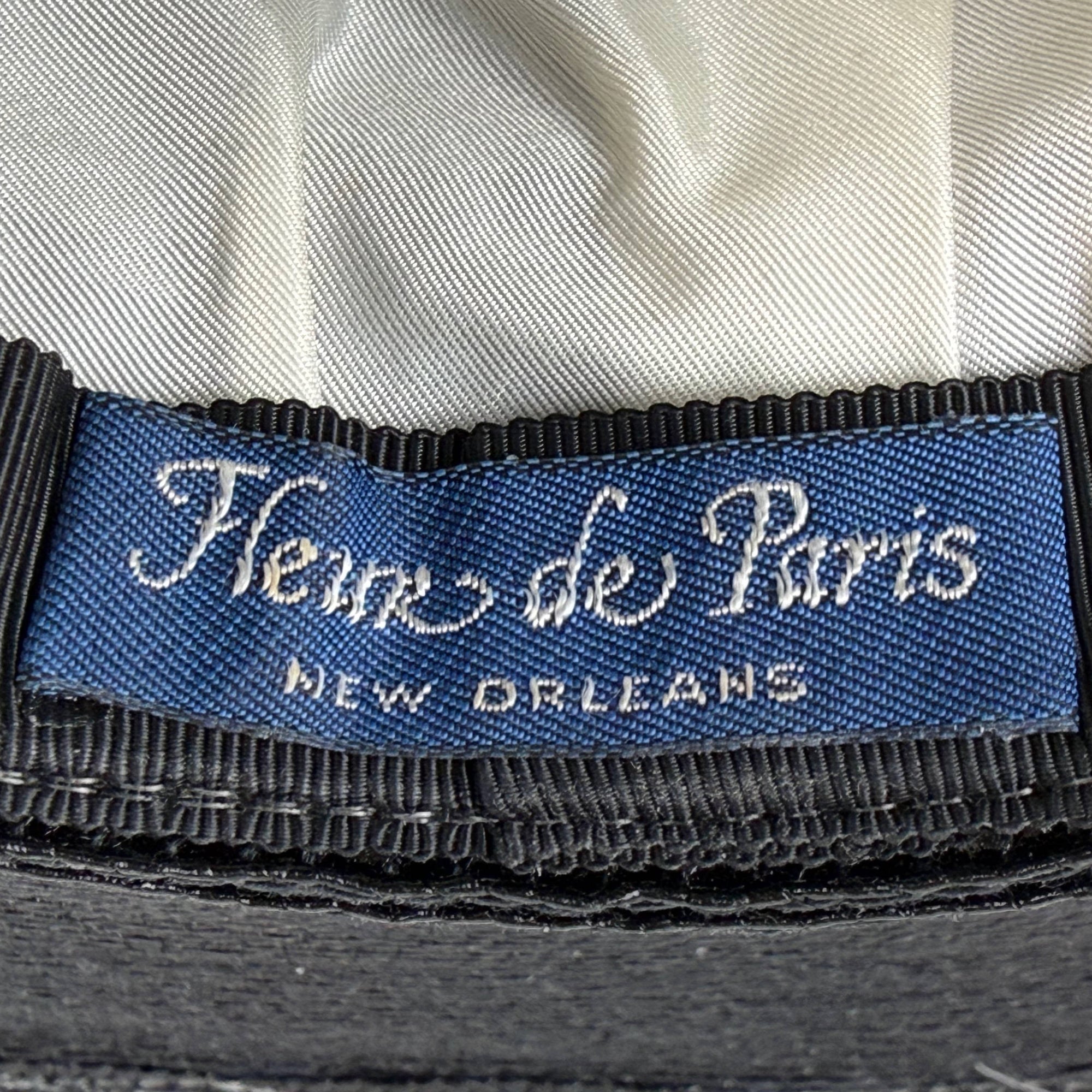 fleur de paris new orleans label