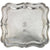 Antique Grand Trunk Railway Fort Garry Hotel Tray 12”