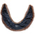 Vintage Fox Fur Collar Brown One Size Fits All
