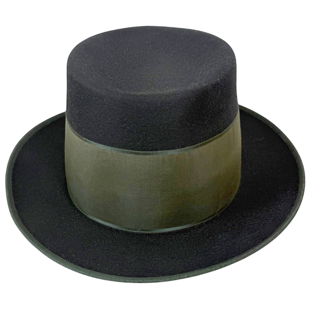 Top view Franz Bittner Austrian hat