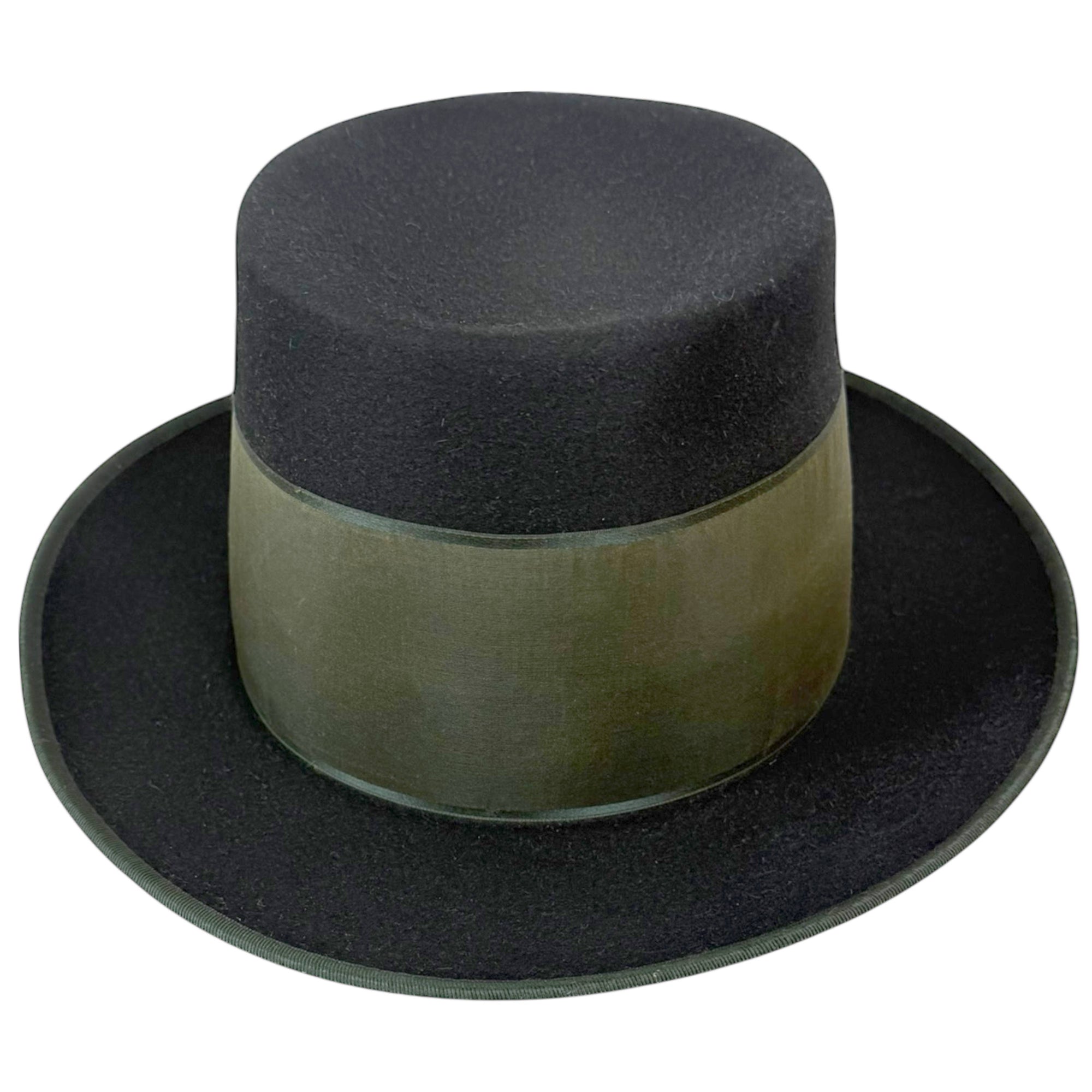 Top view Franz Bittner Austrian hat
