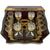 Antique French Glass Tantalus Set Baccarat Crystal Attribution