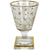 Antique French Glass Tantalus Set Baccarat Crystal Attribution