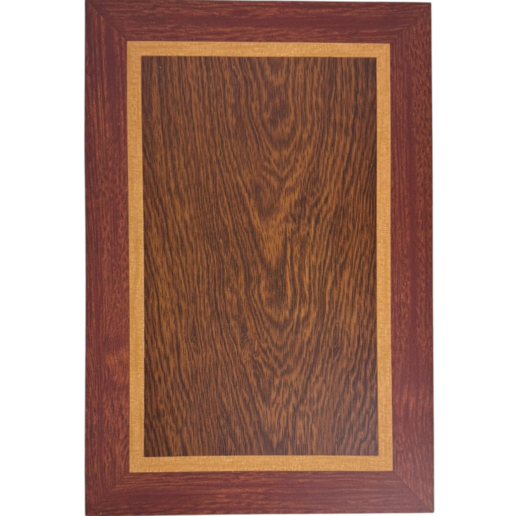 chromolitho of wood from french architectural portfolio