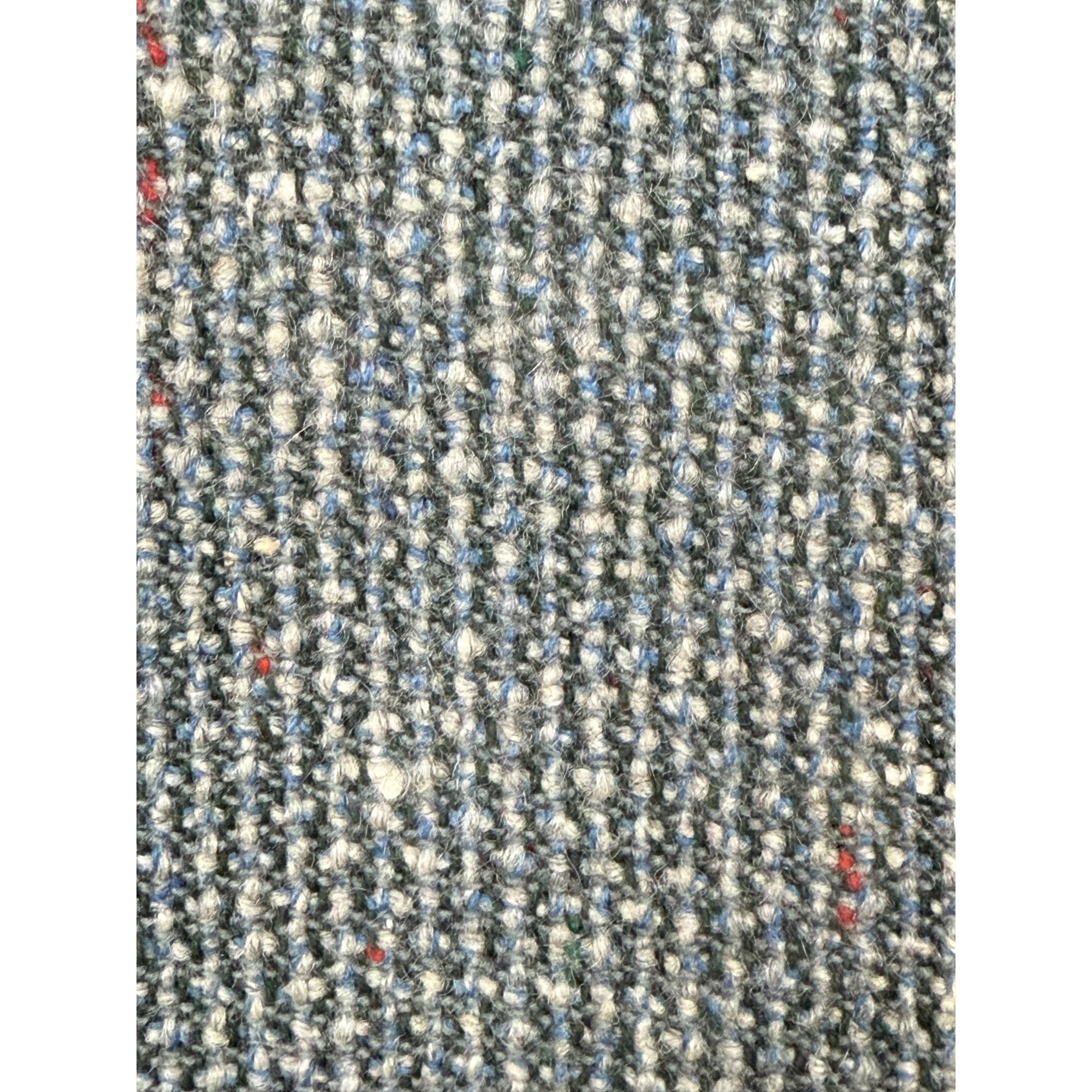 Vintage 1950s Overcoat Mens Tweed Coat Size L XL Tall