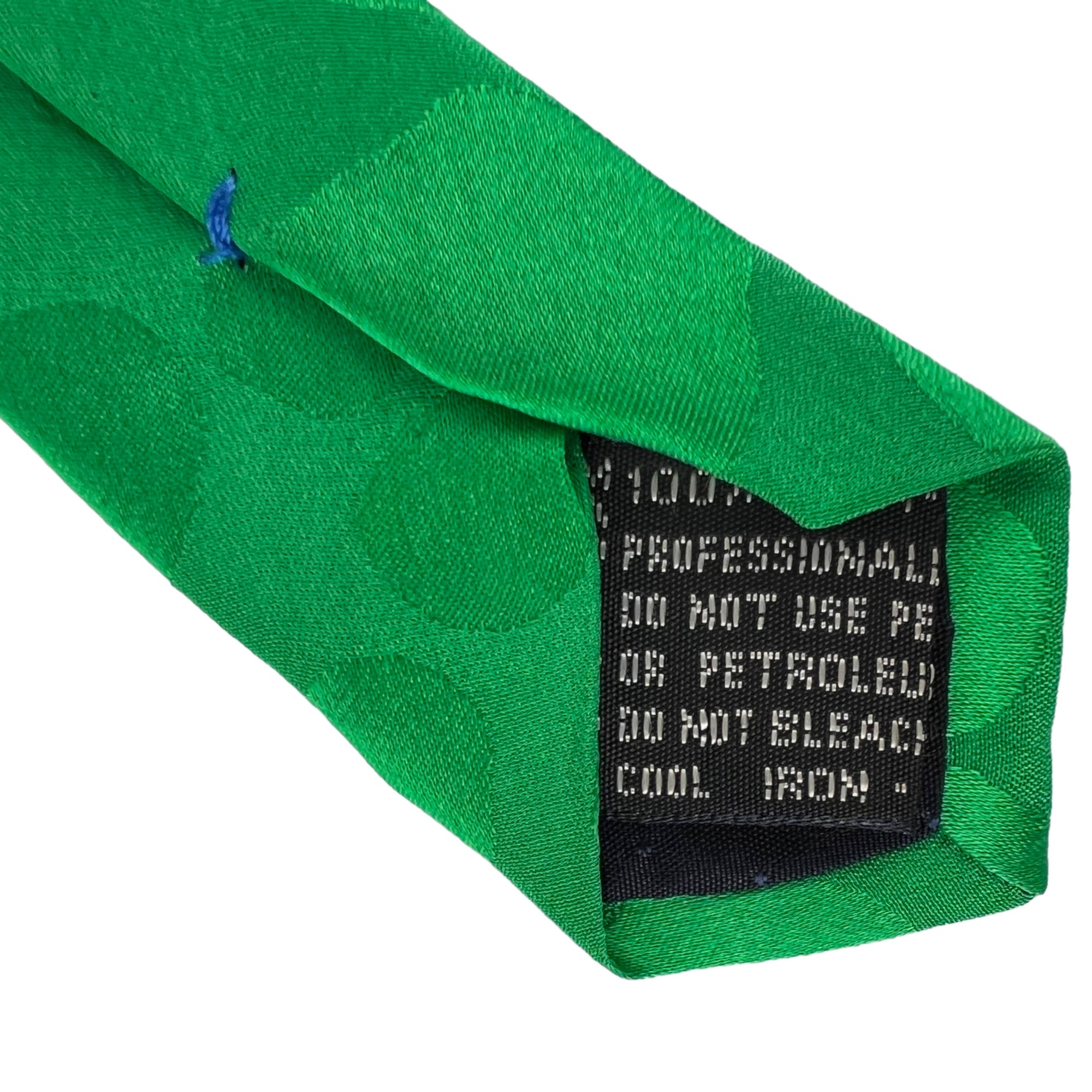  1993 Vintage Gianni Versace Tie Miami Florida Silk Necktie