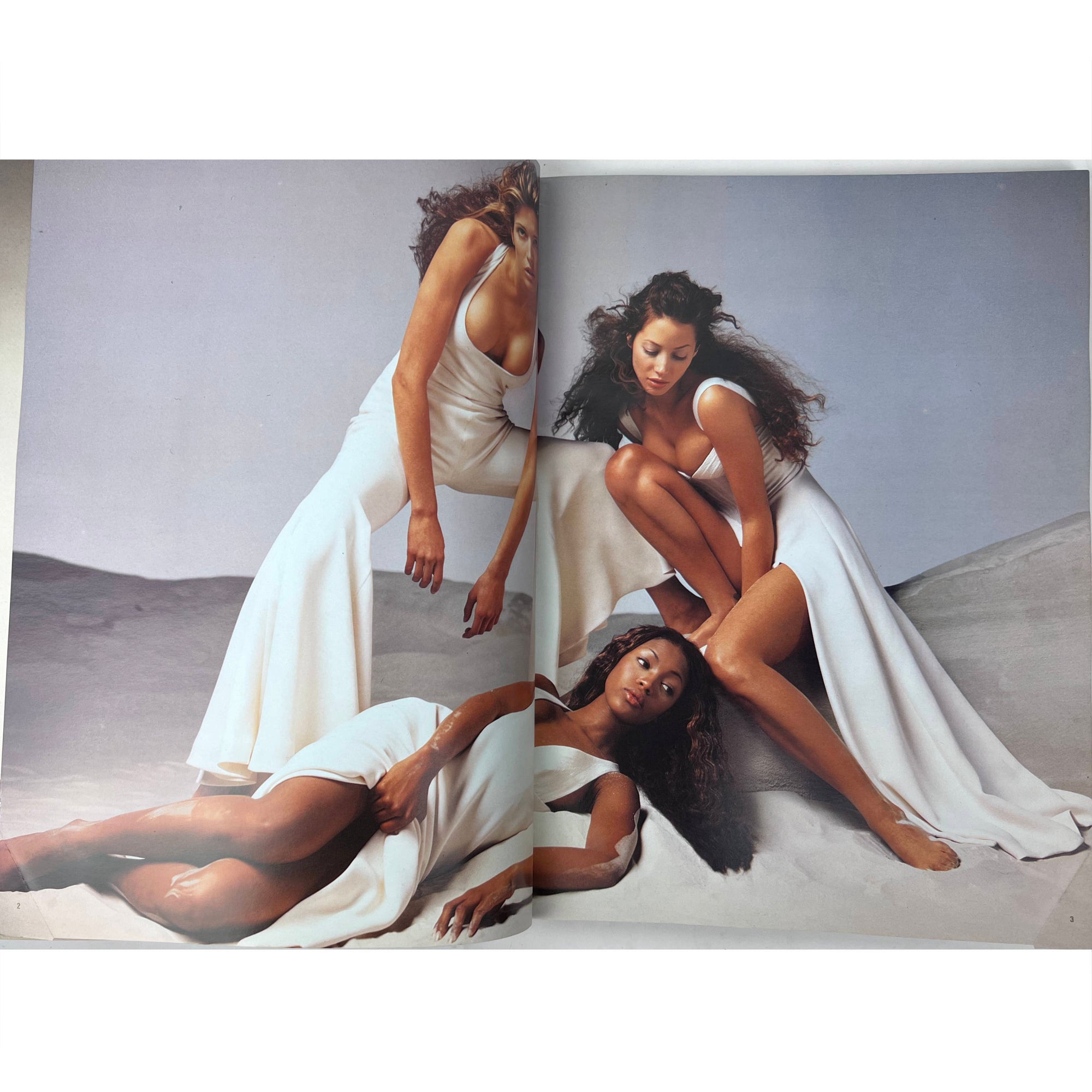 Vintage Gianni Versace Catalog 1993 Spring Summer No 24