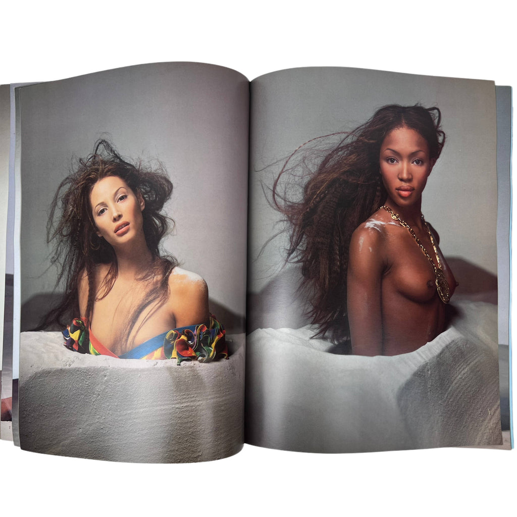 Vintage Gianni Versace Catalog 1993 Spring Summer No 24