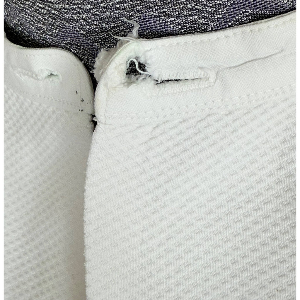 1960s Vintage Gieves Tuxedo Shirt with Bib Front Size M