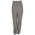 1980s Vintage Genny Pants Ladies Striped Wool Blend Size 8