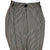 1980s Vintage Genny Pants Ladies Striped Wool Blend Size 8