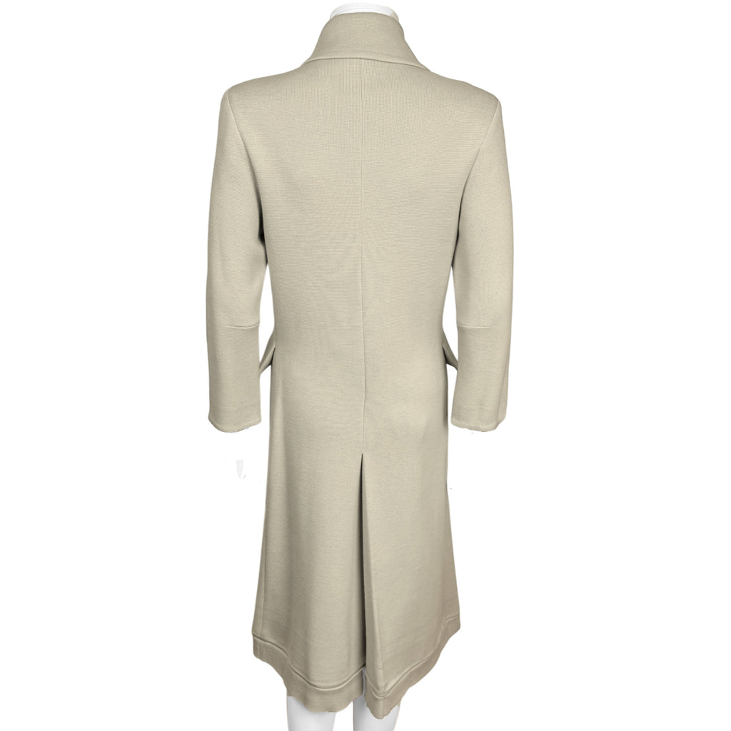 back view of Vintage 1960s Gino Paoli Coat