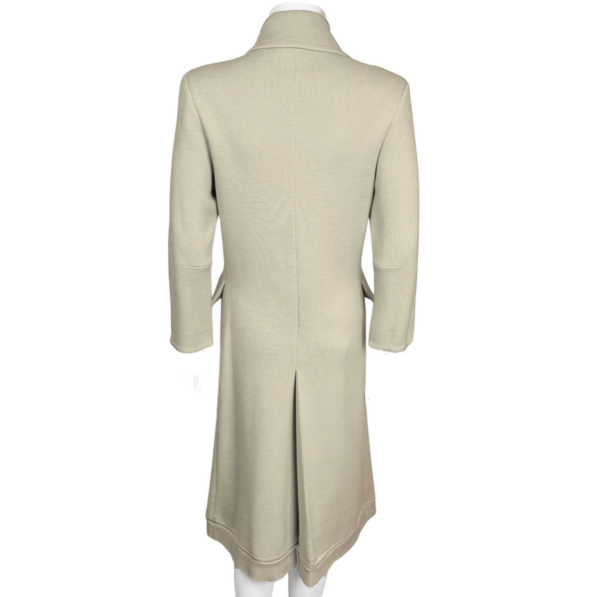 back view of Vintage 1960s Gino Paoli Coat