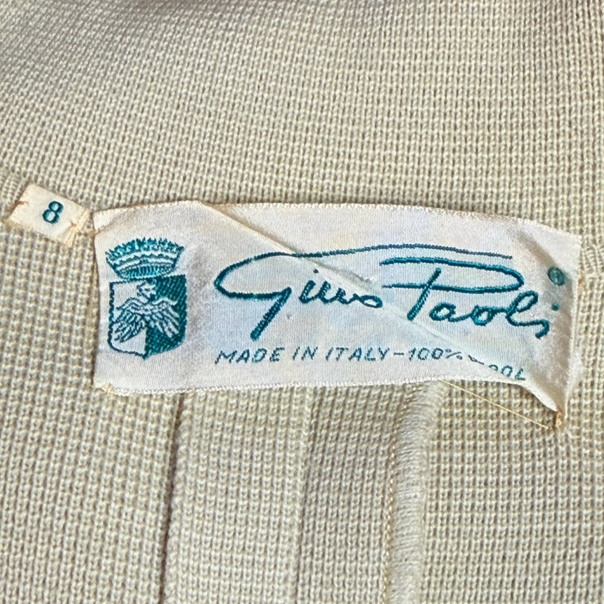 gino paoli label