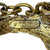 Vintage 1980s Givenchy Gold Toned Chain Belt Fish Tail Links