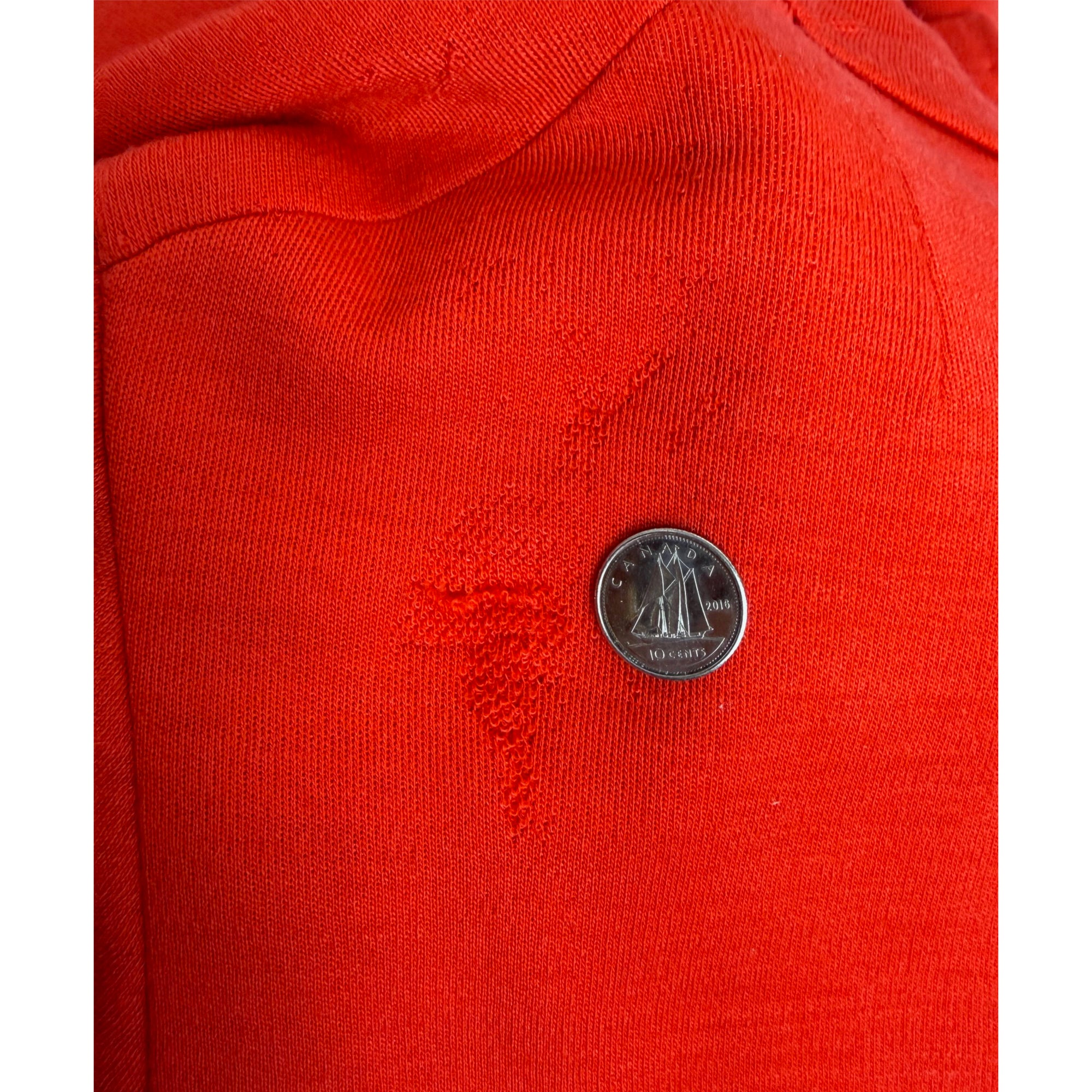 Vintage 1970s Givenchy Dress Nouvelle Boutique Red Knit Size M AS IS