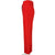 Y2K Givenchy Paris Pants Red Wool Made in Italy Size 38