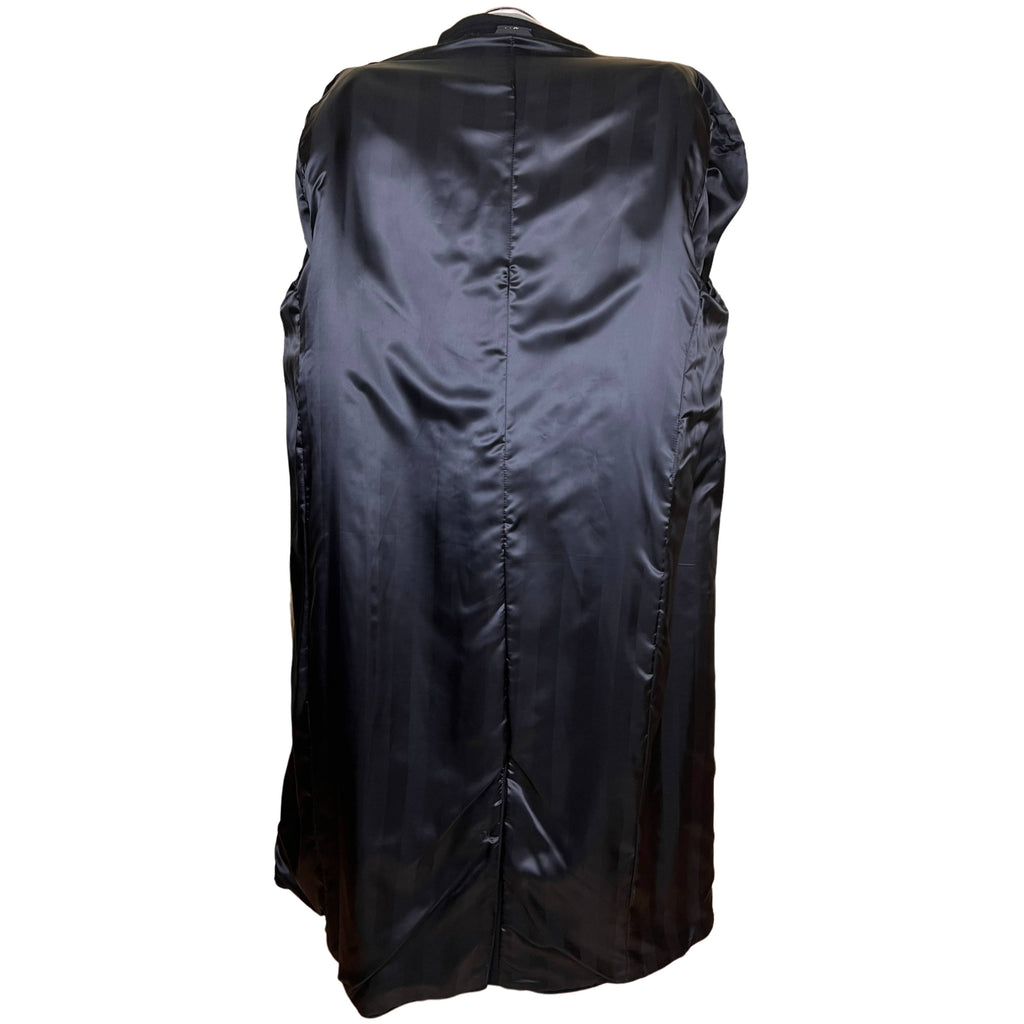 Vintage G&G Glauber Overcoat Hasidic Winter Coat US Size 50X