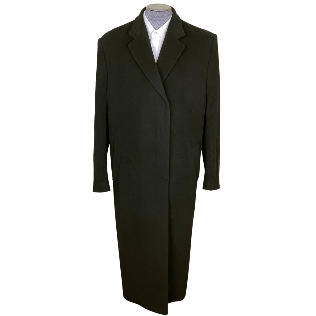 Vintage G&G Glauber Overcoat Hasidic Winter Coat US Size 50X