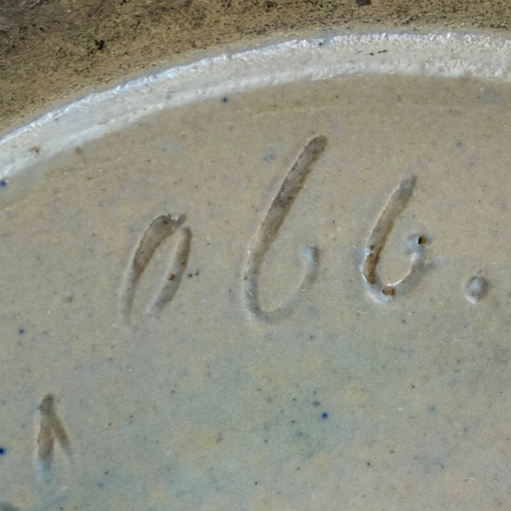 impressed number 066