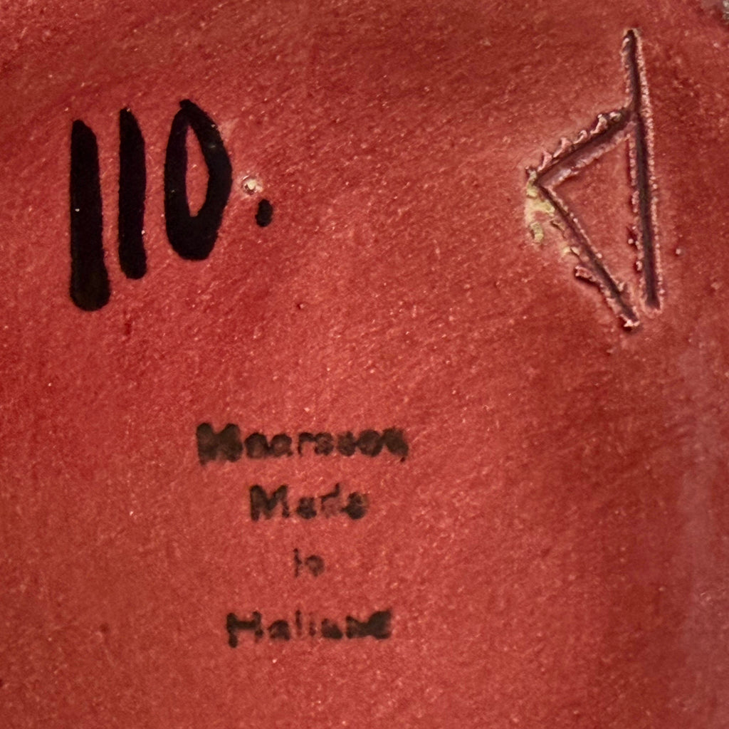 maarsson made in holland backstamp