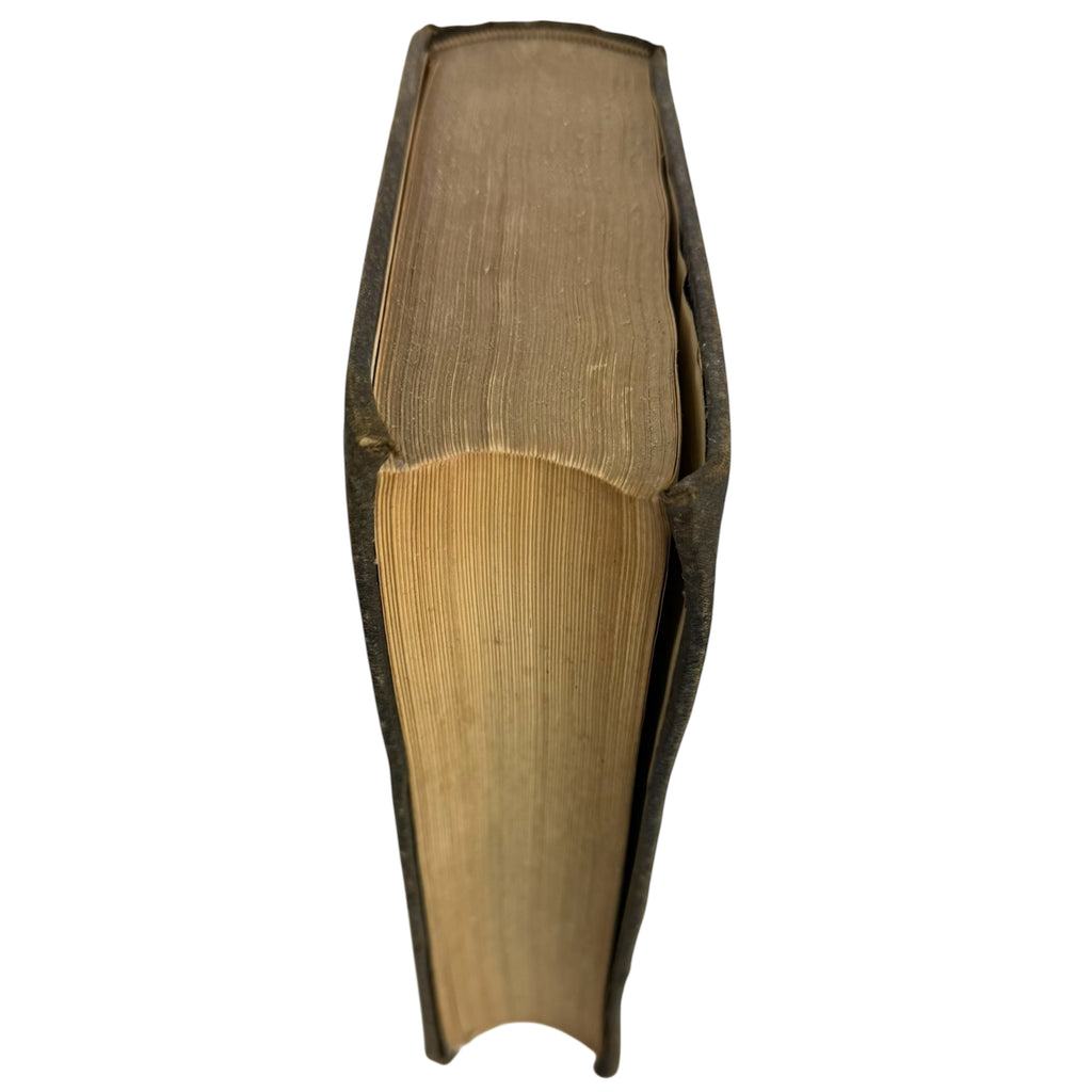 edges of book