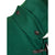 1970s Vintage Duffle Coat Green Wool Blend Simpsons Size 44