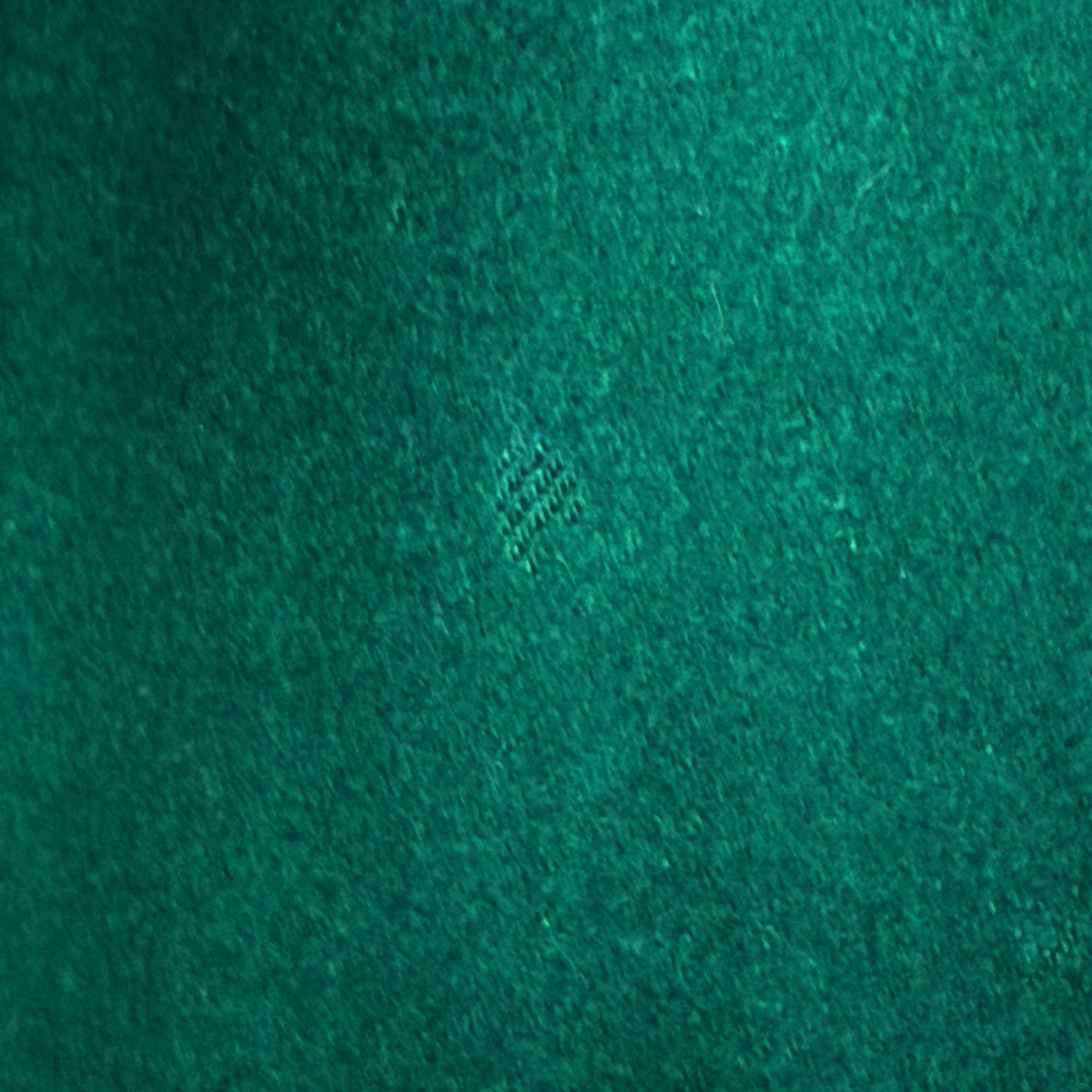 1970s Vintage Duffle Coat Green Wool Blend Simpsons Size 44
