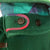1970s Vintage Duffle Coat Green Wool Blend Simpsons Size 44