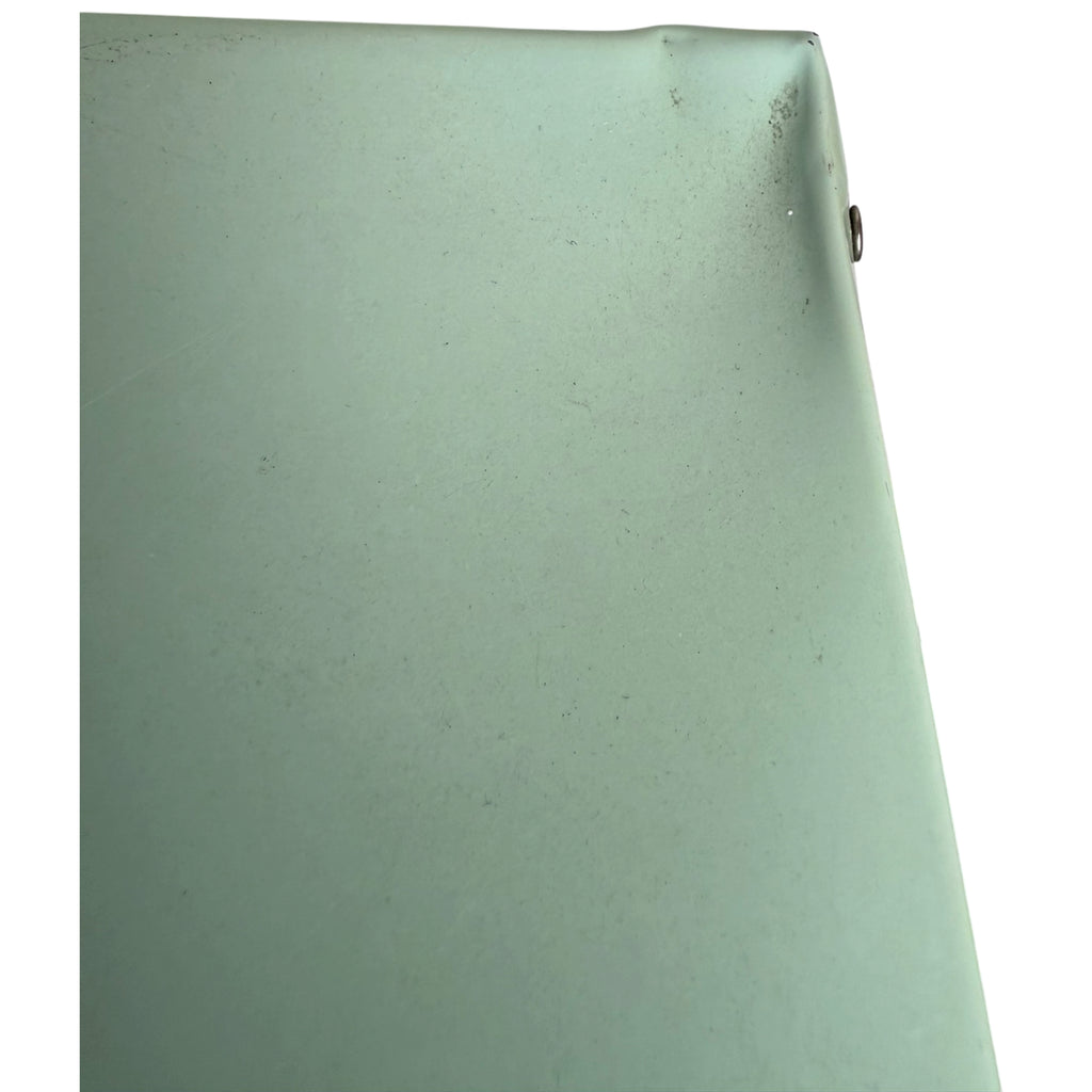 dent in metal