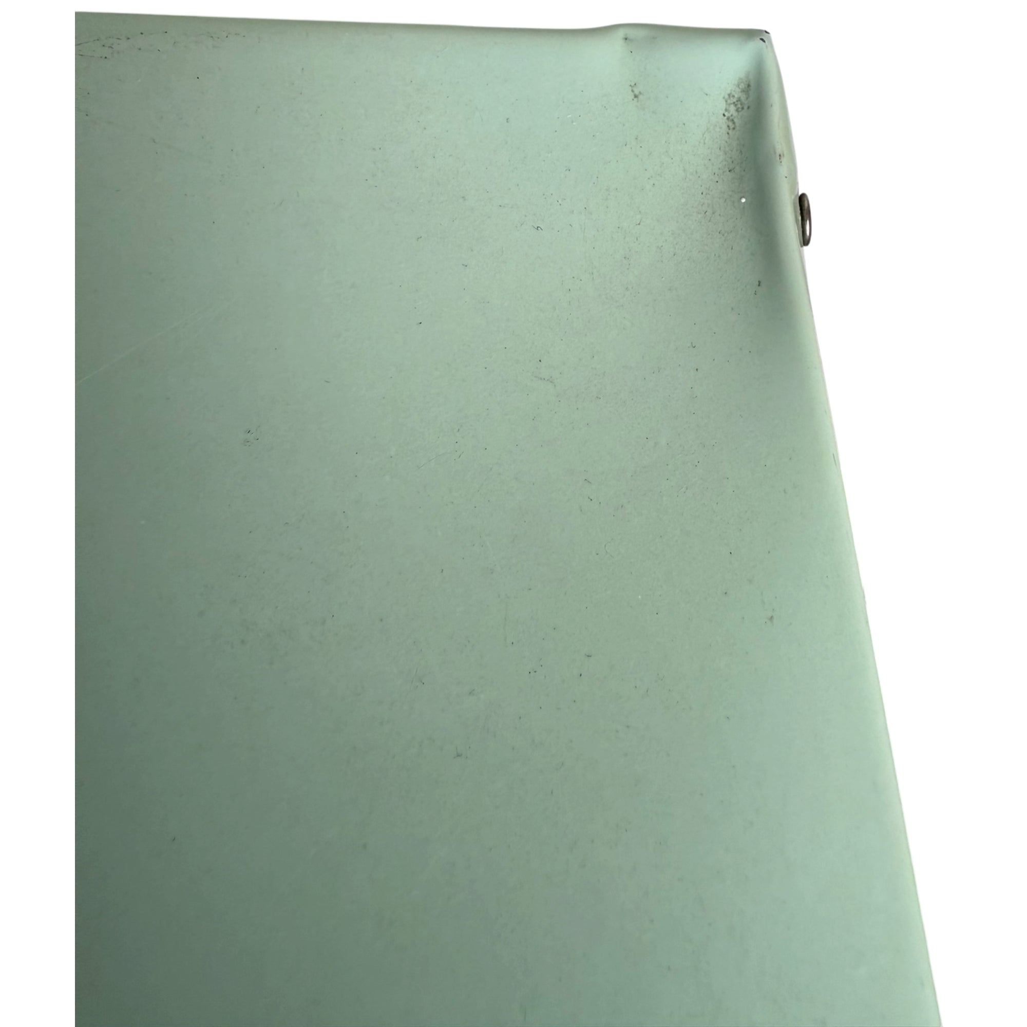 dent in metal