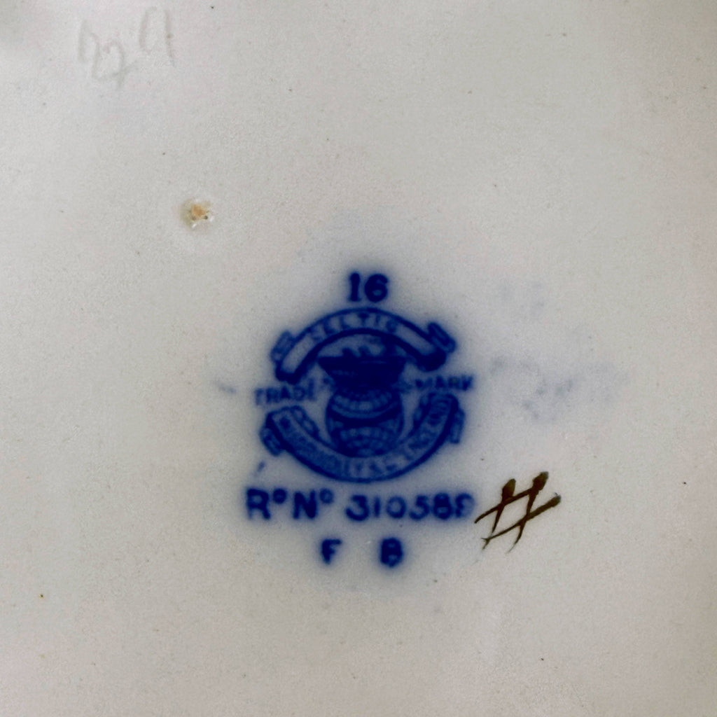 grindley celtic backstamp mark