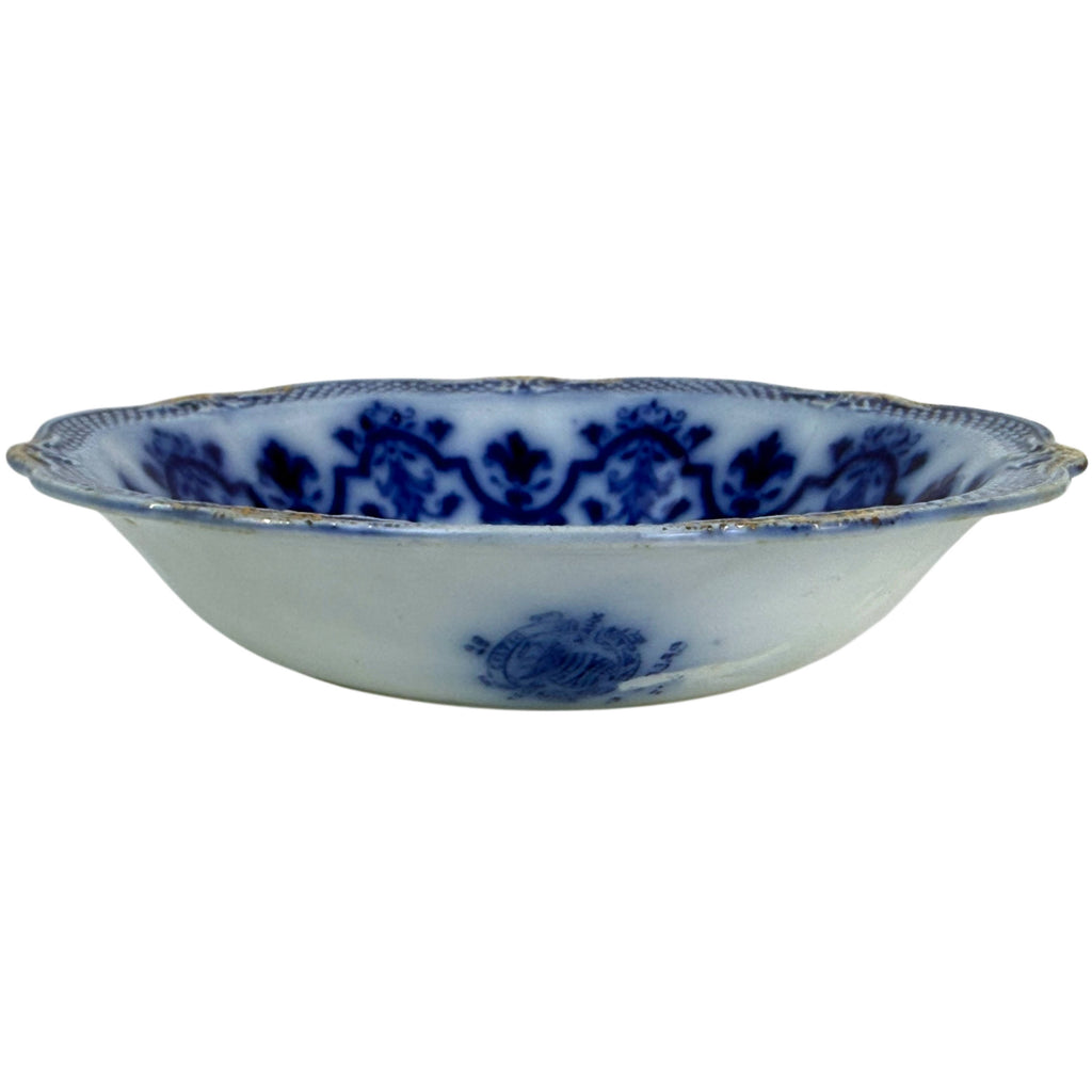 W.H. Grindley Celtic pattern bowl