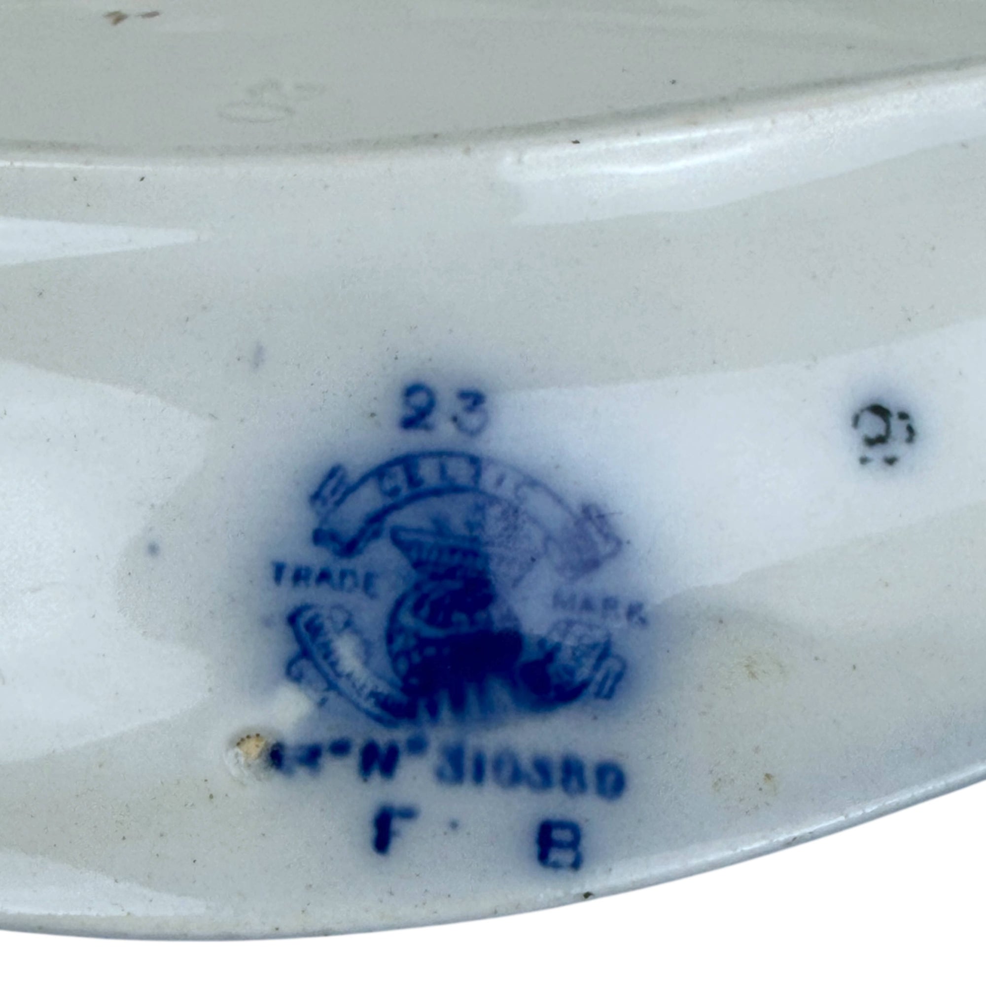 grindley celtic backstamp